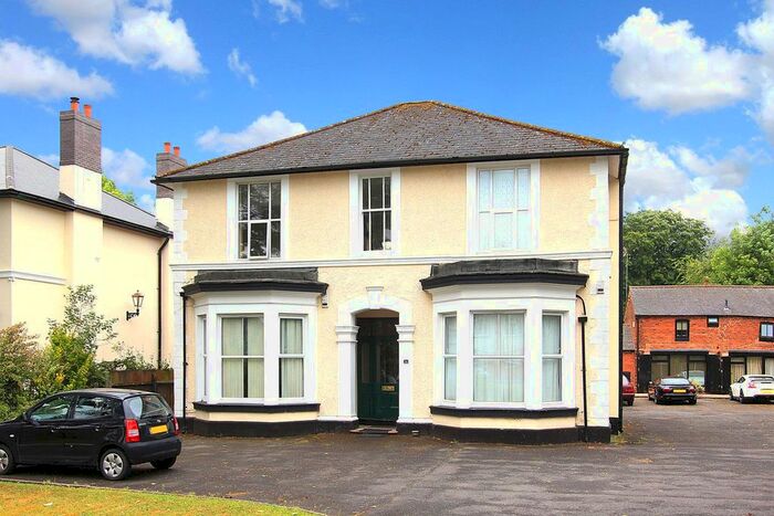 1 Bedroom Flat To Rent In Albert Road, Wolverhampton, WV6