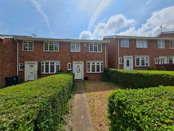3 Bedroom End Of Terrace House To Rent In Clement Court, Maidstone, ME16