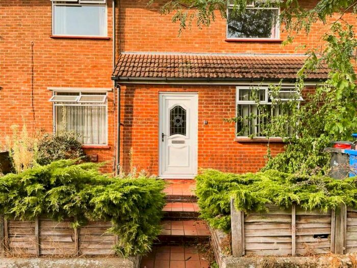 4 Bedroom Terraced House To Rent In Buttermere Road, Norwich, NR5