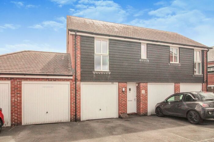 1 Bedroom Maisonette To Rent In Kavanagh Close, Shaftesbury, Dorset, SP7