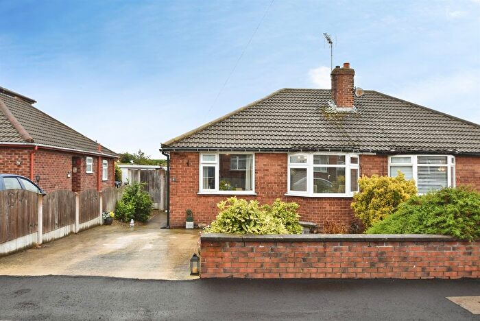 2 Bedroom Semi Detached House For Sale In St. Johns Way, Harrogate, HG1
