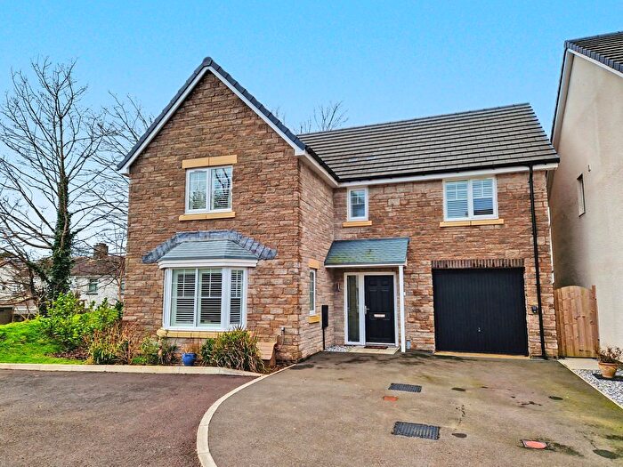 4 Bedroom Detached House For Sale In Llys Penfro, Newton, Porthcawl, CF36