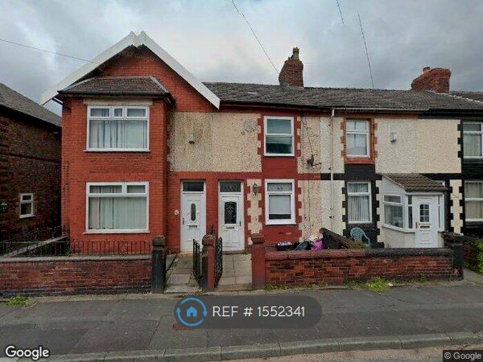 2 Bedroom Terraced House To Rent In Station Road, St. Helens, WA9