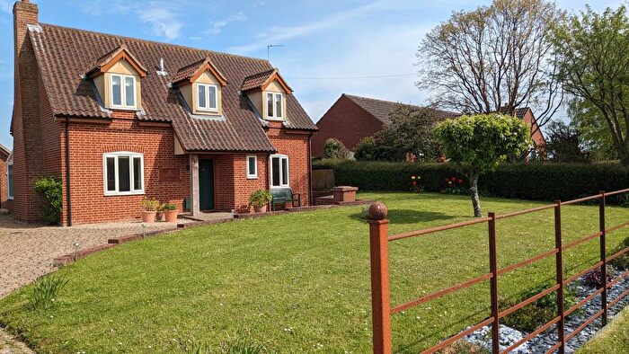 3 Bedroom Detached House For Sale In Edwardstone, Sudbury, Suffolk, CO10