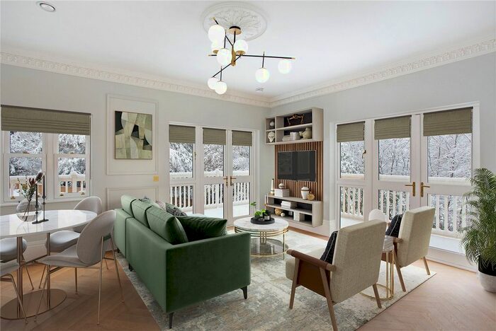 2 Bedroom Flat For Sale In Broadwater Down, Tunbridge Wells, Kent, TN2