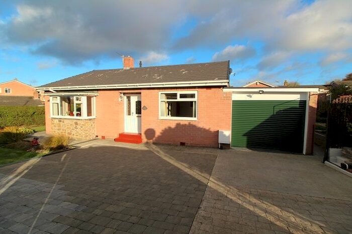 2 Bedroom Detached Bungalow For Sale In Causey Drive, Stanley, DH9