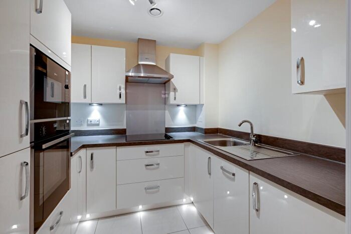 1 Bedroom Retirement Property To Rent In Hampton Lane, Solihull, West Midlands, B91