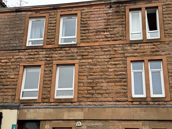 1 Bedroom Flat To Rent In Crow Road Flat /, G13