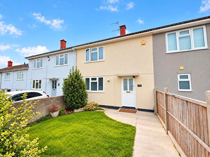 2 Bedroom Terraced House For Sale In Murford Avenue, Bristol, BS13