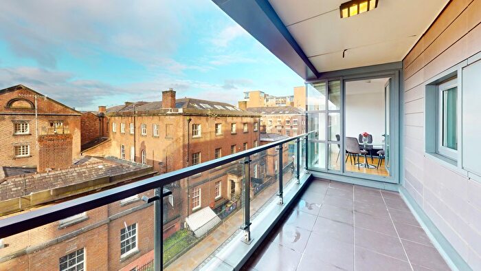 2 Bedroom Flat To Rent In Colquitt Street, Liverpool, L1