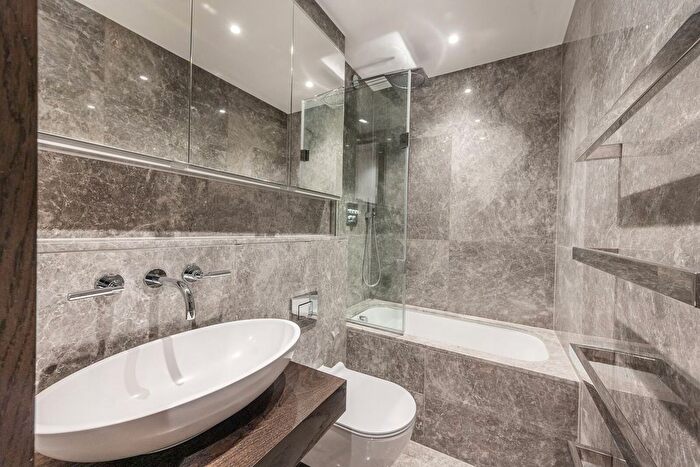 1 Bedroom Flat To Rent In Logan Place, Kensington, London, W8