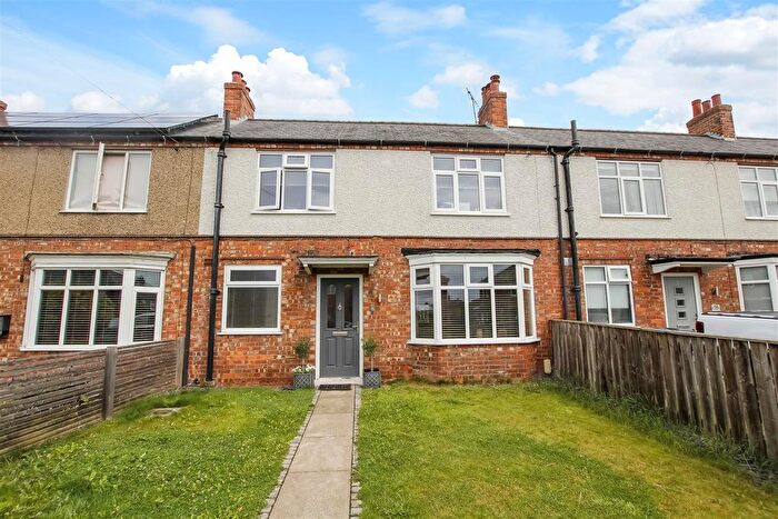 3 Bedroom Terraced House For Sale In Crosby Road, Northallerton, DL6