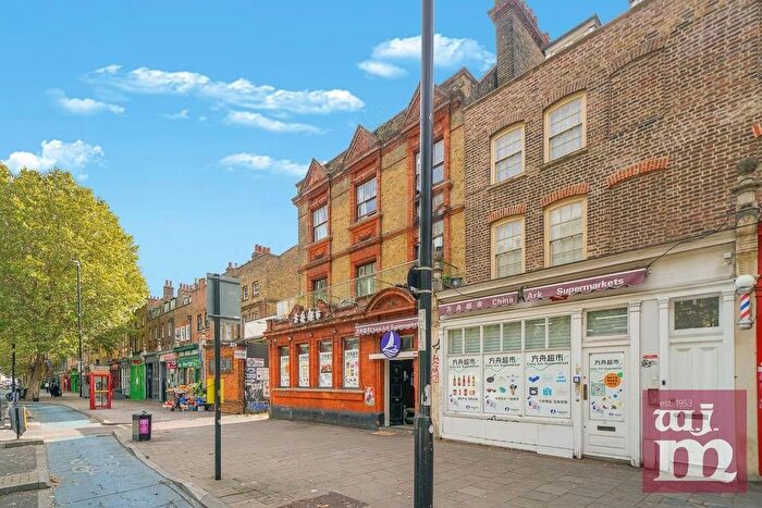 1 Bedroom Flat To Rent In Mile End Road, Stepney Green, E1