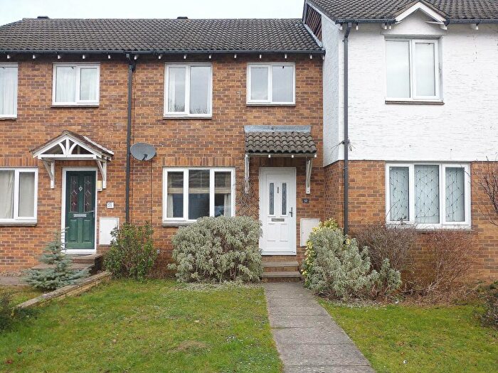 3 Bedroom End Of Terrace House To Rent In Salcombe Close, Chandler'S Ford, Eastleigh, SO53