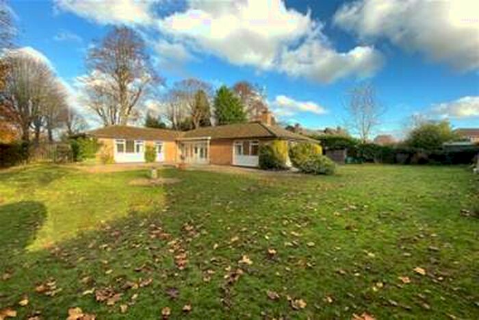 3 Bedroom Bungalow To Rent In Conford Drive, Shalford, Guildford, GU4