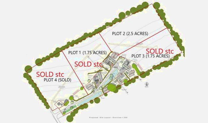 Plot For Sale In Backwell, BS48