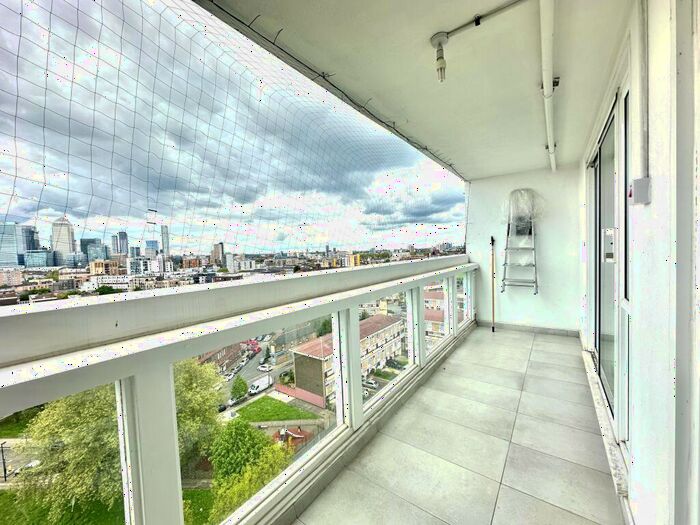 1 Bedroom Maisonette To Rent In Sleaford House, E3