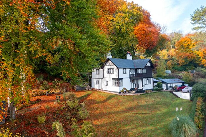 4 Bedroom Detached House For Sale In Wye View Lane, Symonds Yat West, HR9