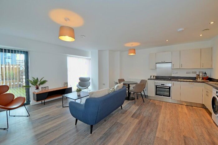 2 Bedroom Apartment To Rent In Pershore Street, Birmingham, B5