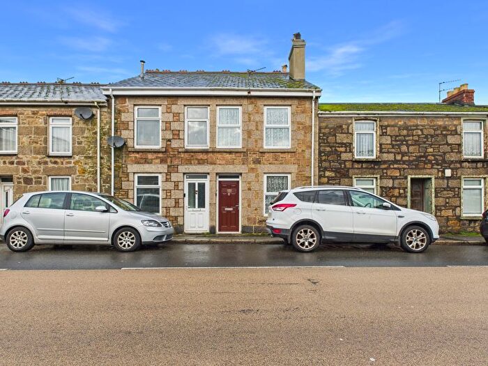 2 Bedroom Property For Sale In Trevenson Street, Camborne, TR14