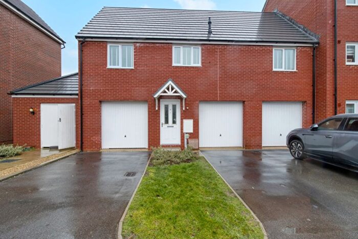 2 Bedroom Terraced House To Rent In Lucknam Crescent, Coate, Swindon, SN3
