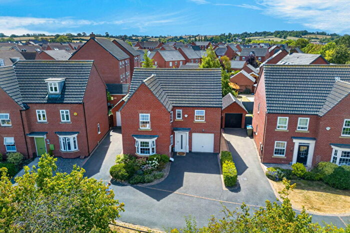 4 Bedroom Detached House For Sale In Limner Street, Market Harborough, LE16