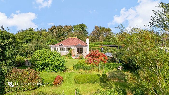 2 Bedroom Bungalow For Sale In Ringmore, Kingsbridge, TQ7