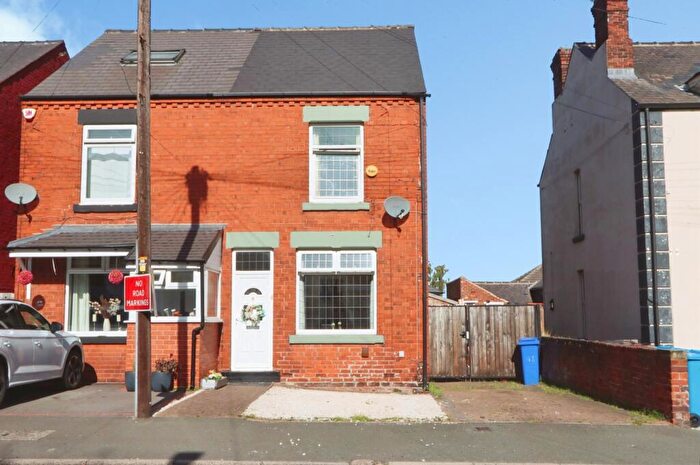 2 Bedroom Semi-Detached House For Sale In Queens Road, Beighton, Sheffield, S20