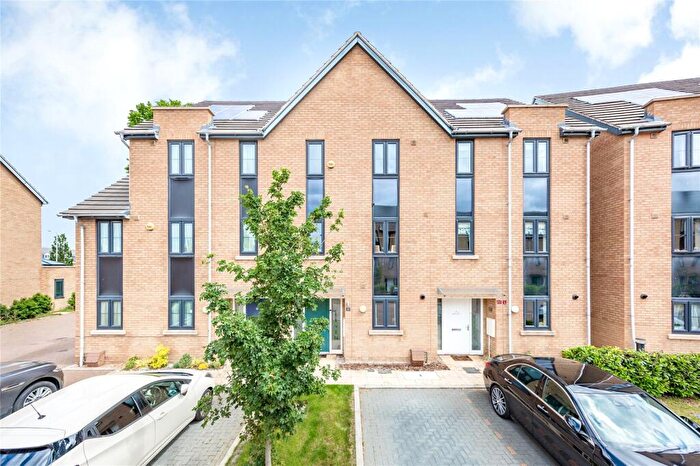 4 Bedroom Terraced House For Sale In Stephen Jewers Gardens, Barking, IG11