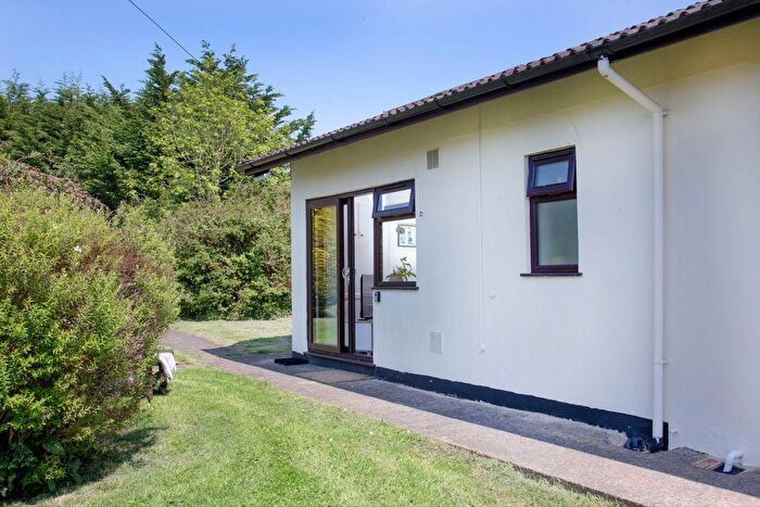 2 Bedroom Semi Detached Bungalow For Sale In Weston, Sidmouth, EX10