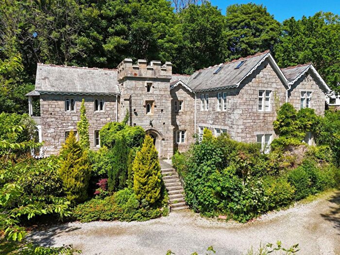 7 Bedroom Detached House For Sale In Marshall Close, Tavistock, PL19