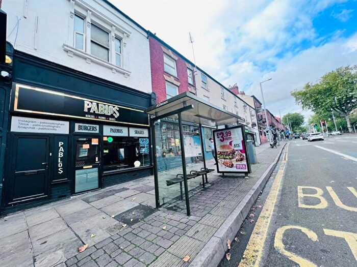 2 Bedroom Flat To Rent In Mansfield Road, Nottingham, NG1