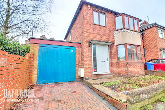 3 Bedroom Detached House To Rent In Cobden View Road, Sheffield, S10