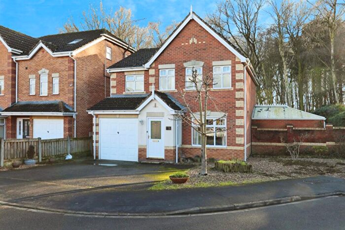 4 Bedroom Detached House For Sale In Mulberry Way, Armthorpe, Doncaster, DN3