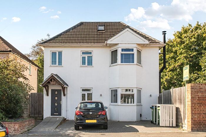 4 Bedroom Detached House To Rent In Woodside Road, Bexleyheath, DA7