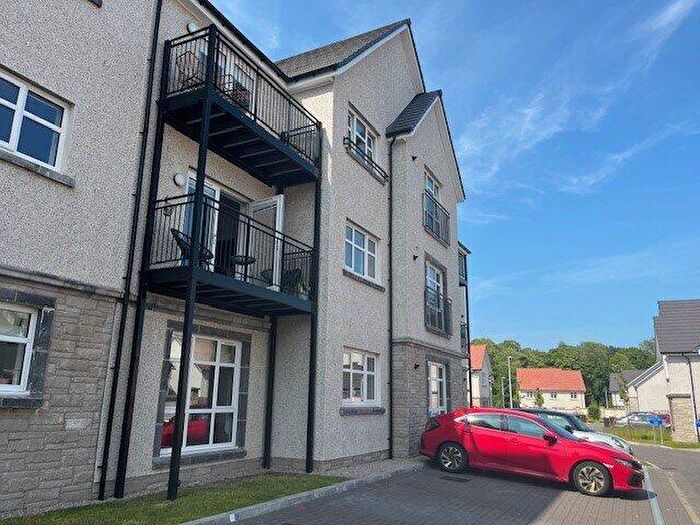 1 Bedroom Flat To Rent In Persley Den Gardens, Bucksburn, Aberdeen, AB21