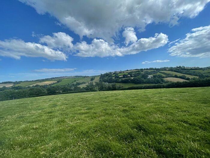 Land For Sale In Trewidland, Liskeard, PL14