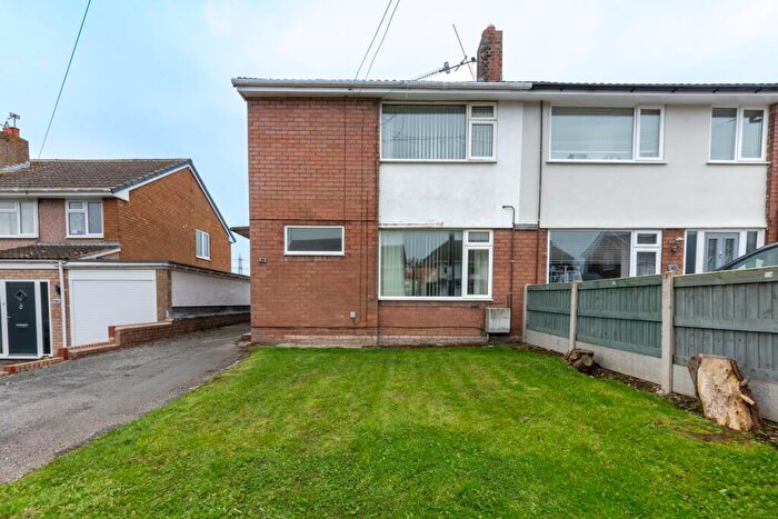 3 Bedroom Semi Detached House For Sale In Moorcroft, New Brighton, CH7