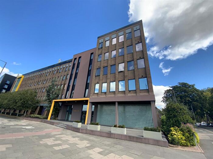 1 Bedroom Apartment To Rent In Park Gate, Sheldon, Birmingham, B26