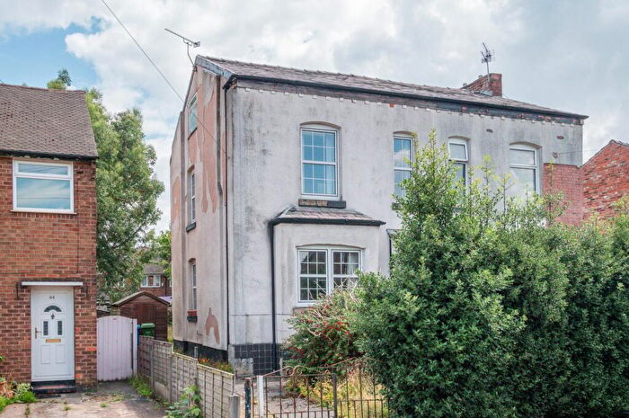 3 Bedroom Semi-Detached House For Sale In Gladstone Road, Urmston, Manchester, M41