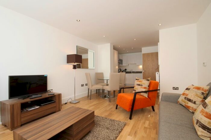 1 Bedroom Flat To Rent In Dundas Court, Dowells Street, London, SE10