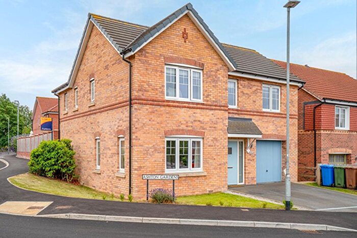 4 Bedroom Detached House For Sale In Ashton Gardens, Stamford Bridge, York, YO41