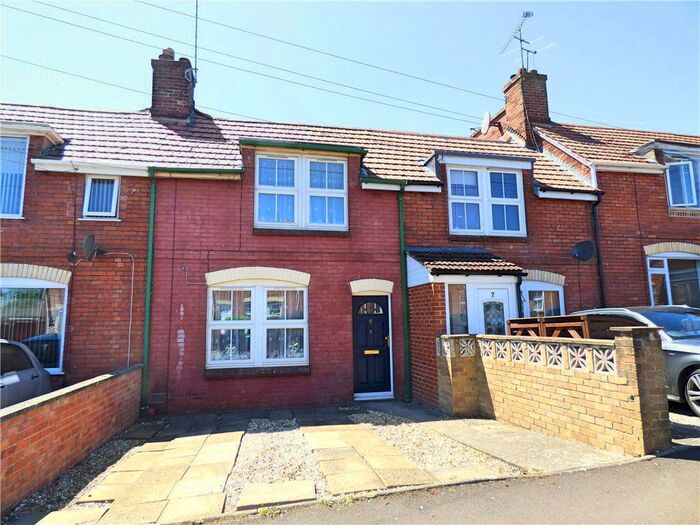 2 Bedroom Terraced House To Rent In Simons Road, Sherborne, Dorset, DT9