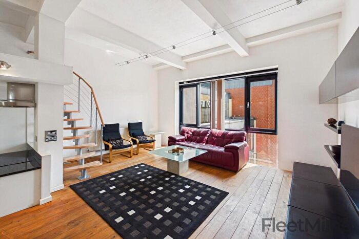 1 Bedroom Apartment For Sale In Tenby Street, Birmingham, B1
