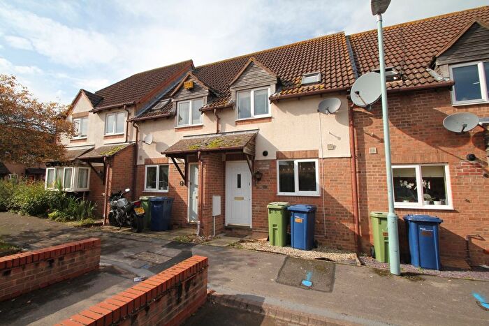 2 Bedroom Terraced House To Rent In Leacey Mews, Gloucester, GL3