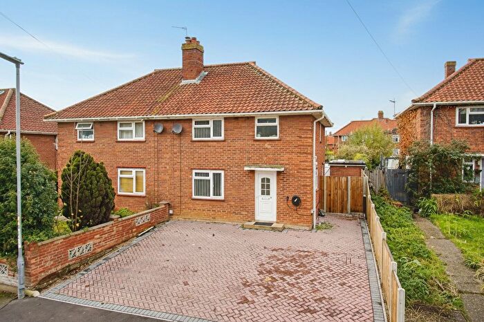 3 Bedroom Semi Detached House For Sale In Pople Street, Wymondham, NR18