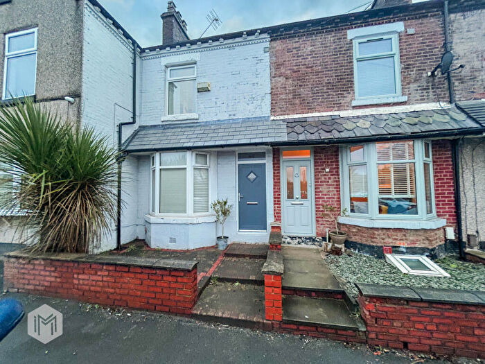 3 Bedroom Terraced House For Sale In Manchester Road, Westhoughton, Bolton, Greater Manchester, BL5