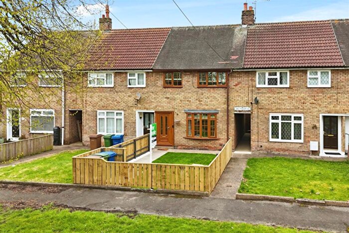 3 Bedroom Terraced House For Sale In Dent Road, Hull, HU5