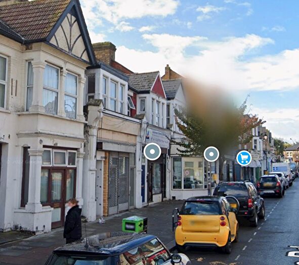 Studio To Rent In Myddleton Road, London, N22