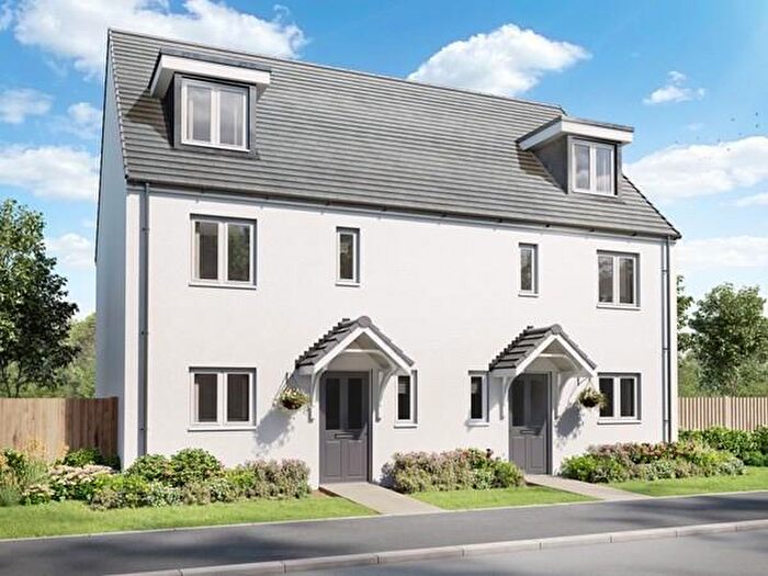 4 Bedroom Semi Detached House For Sale In Abbotsham Park, Clovelly Road, Bideford, EX39